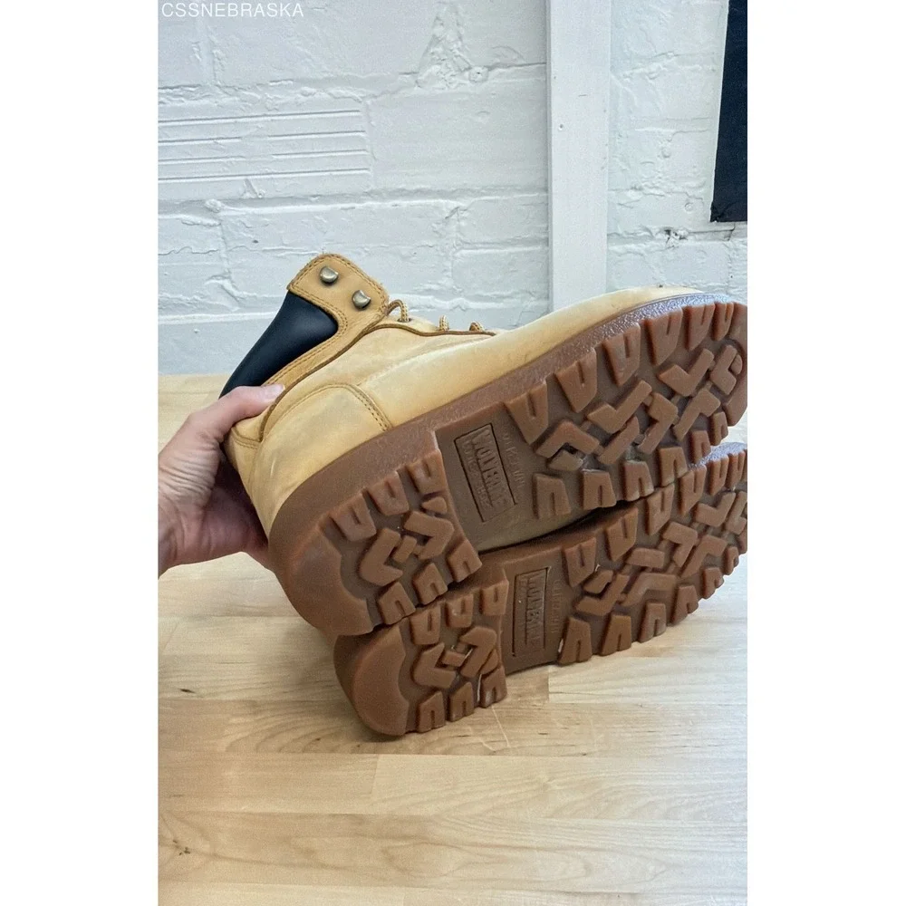 Wolverine Tan Men's 6